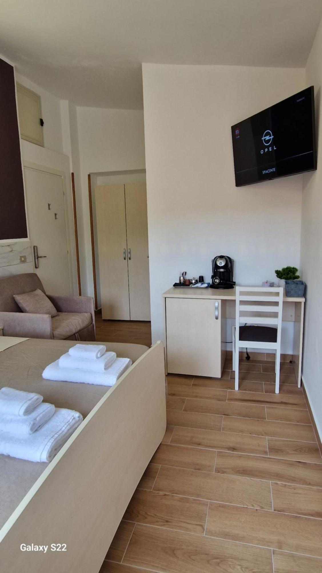 Bed and Breakfast Aria E Sole Caulonia Екстер'єр фото