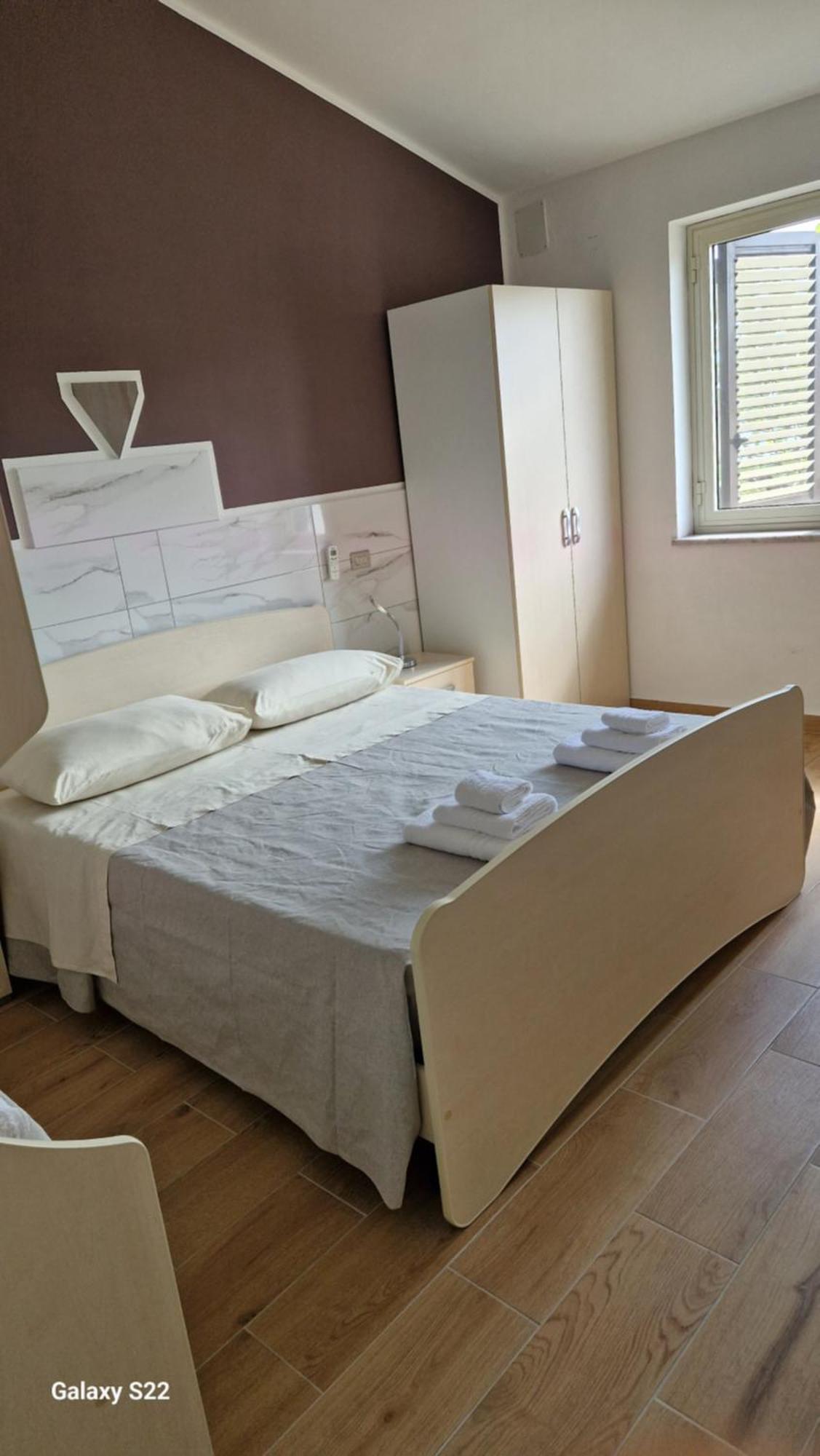 Bed and Breakfast Aria E Sole Caulonia Екстер'єр фото