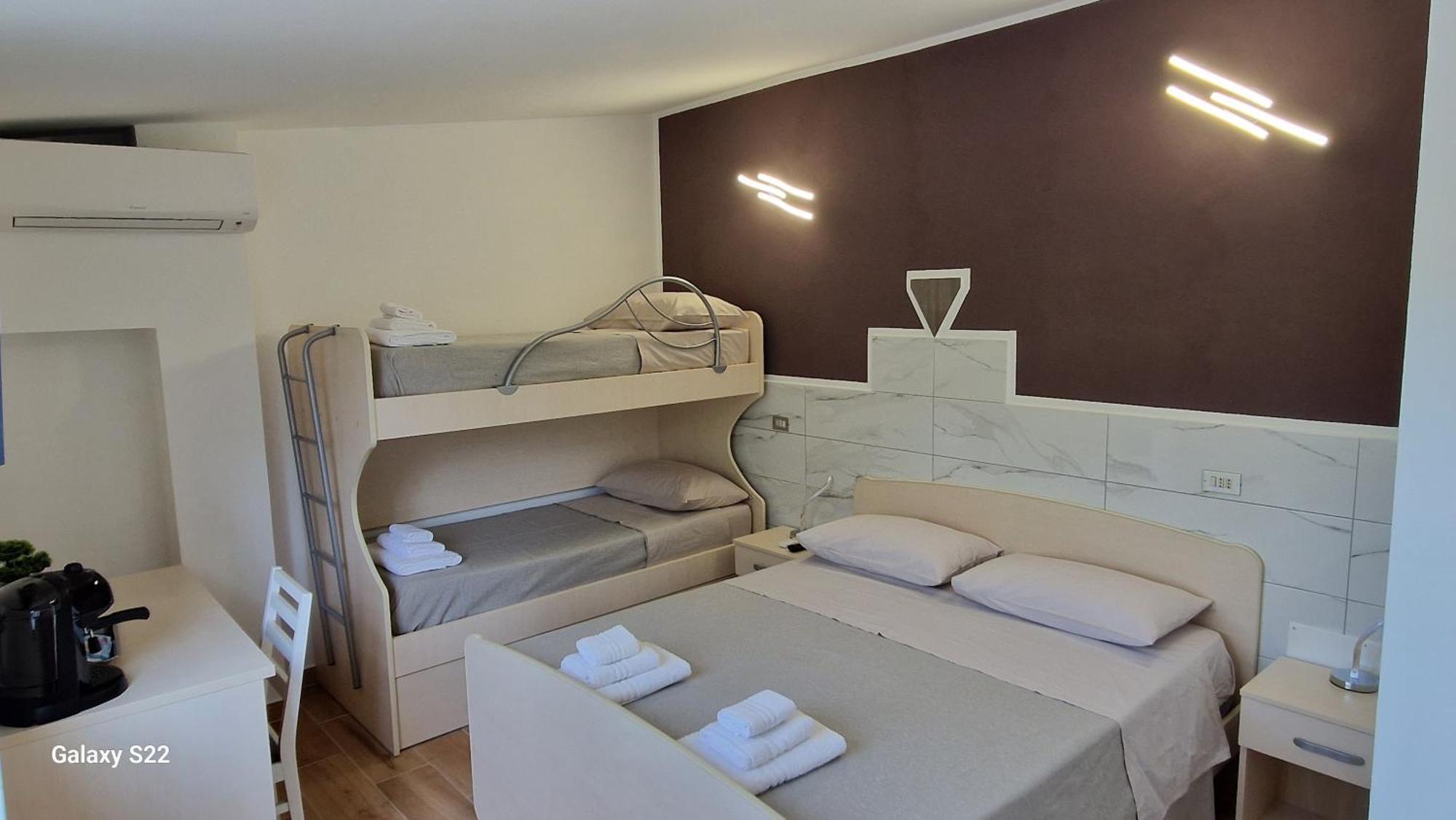 Bed and Breakfast Aria E Sole Caulonia Екстер'єр фото